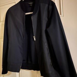 Women's Banana Republic Navy Jacket